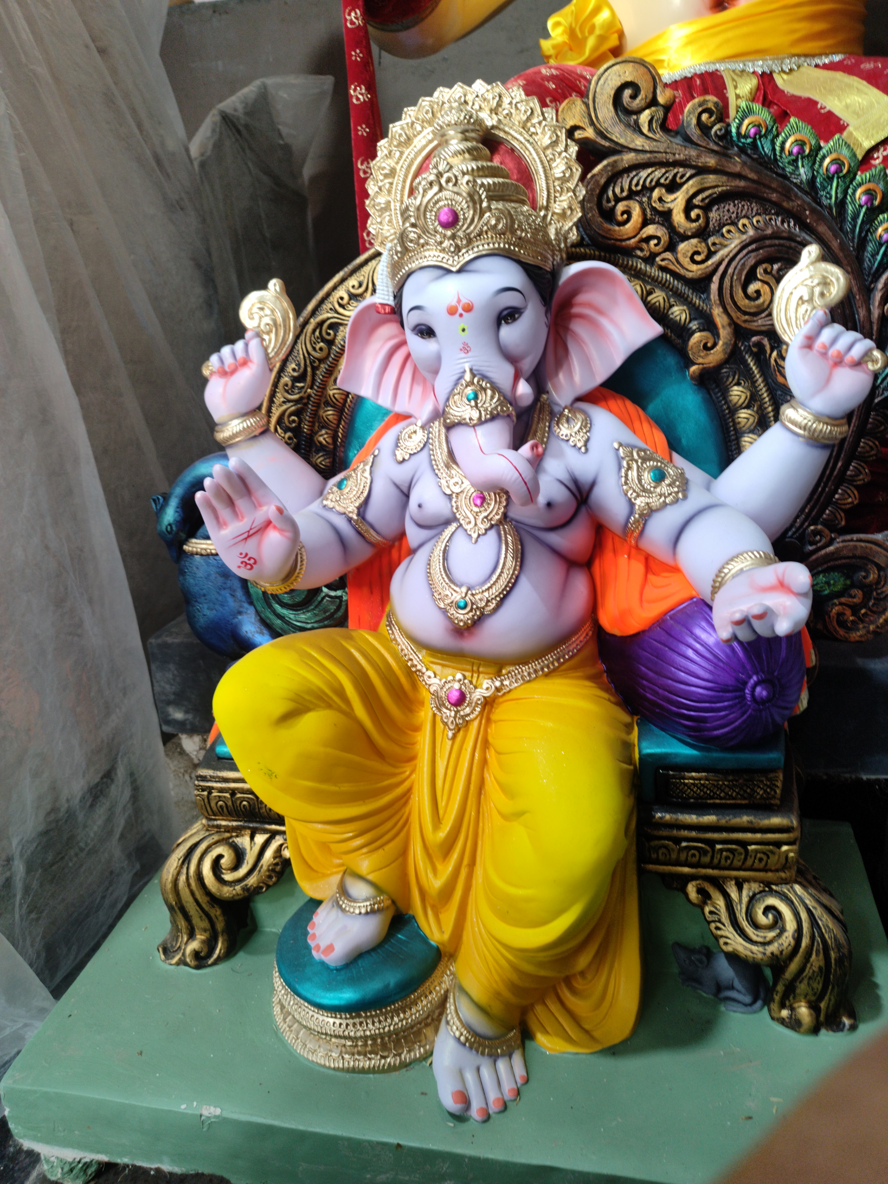 3 ft Ganesh Idol