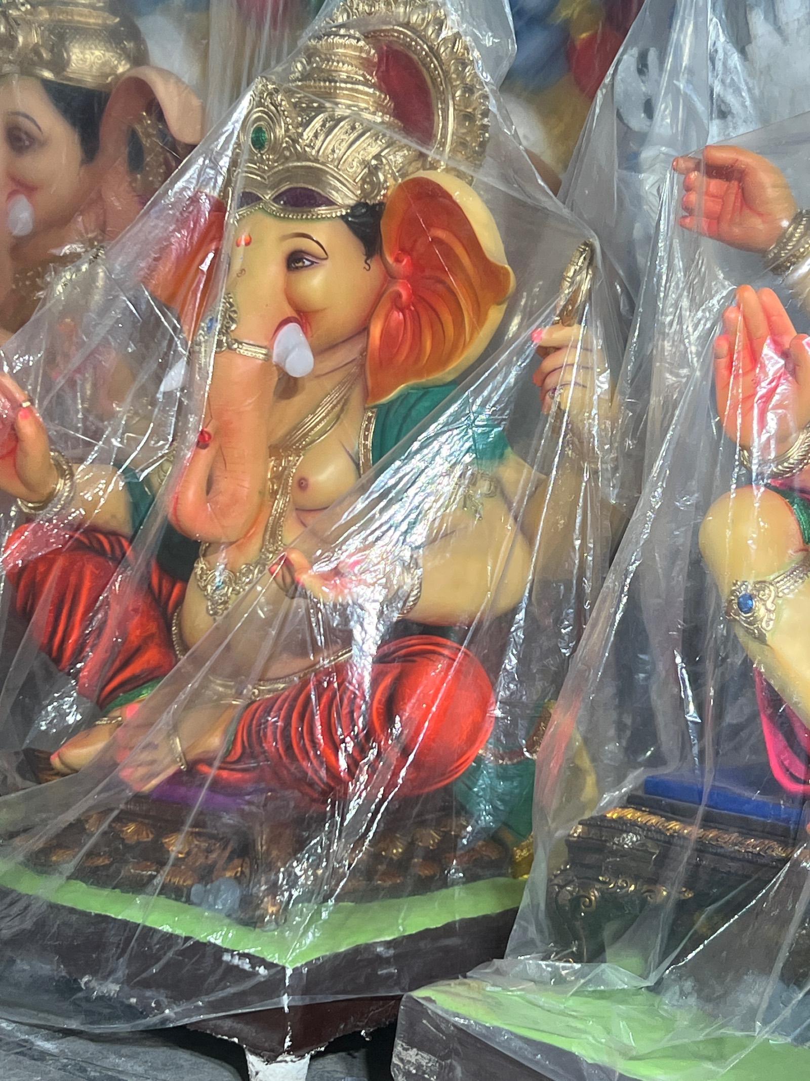 7.5 ft Ganesh Idol