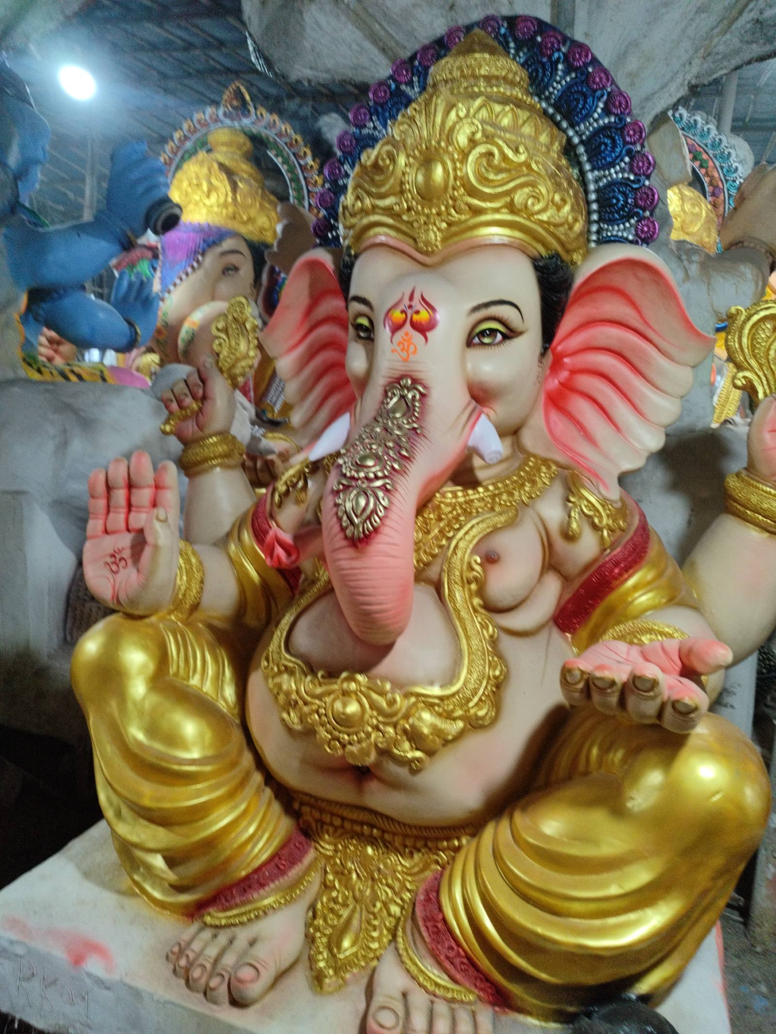 6.5 ft Ganesh Idol