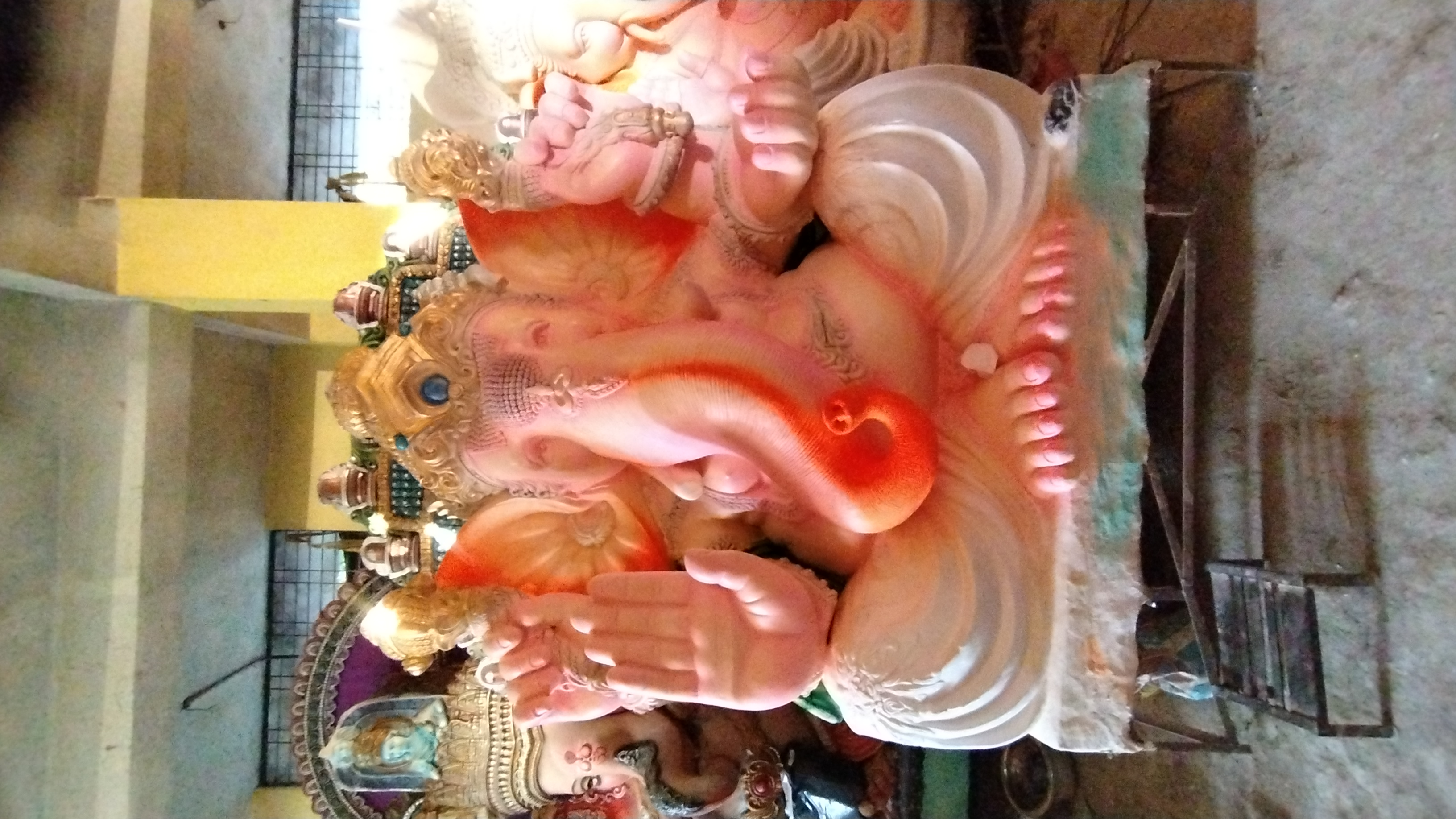 12 ft Ganesh Idol