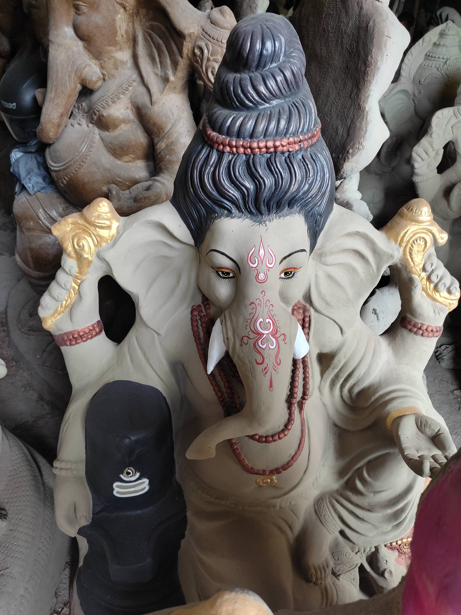4.5 ft Ganesh Idol