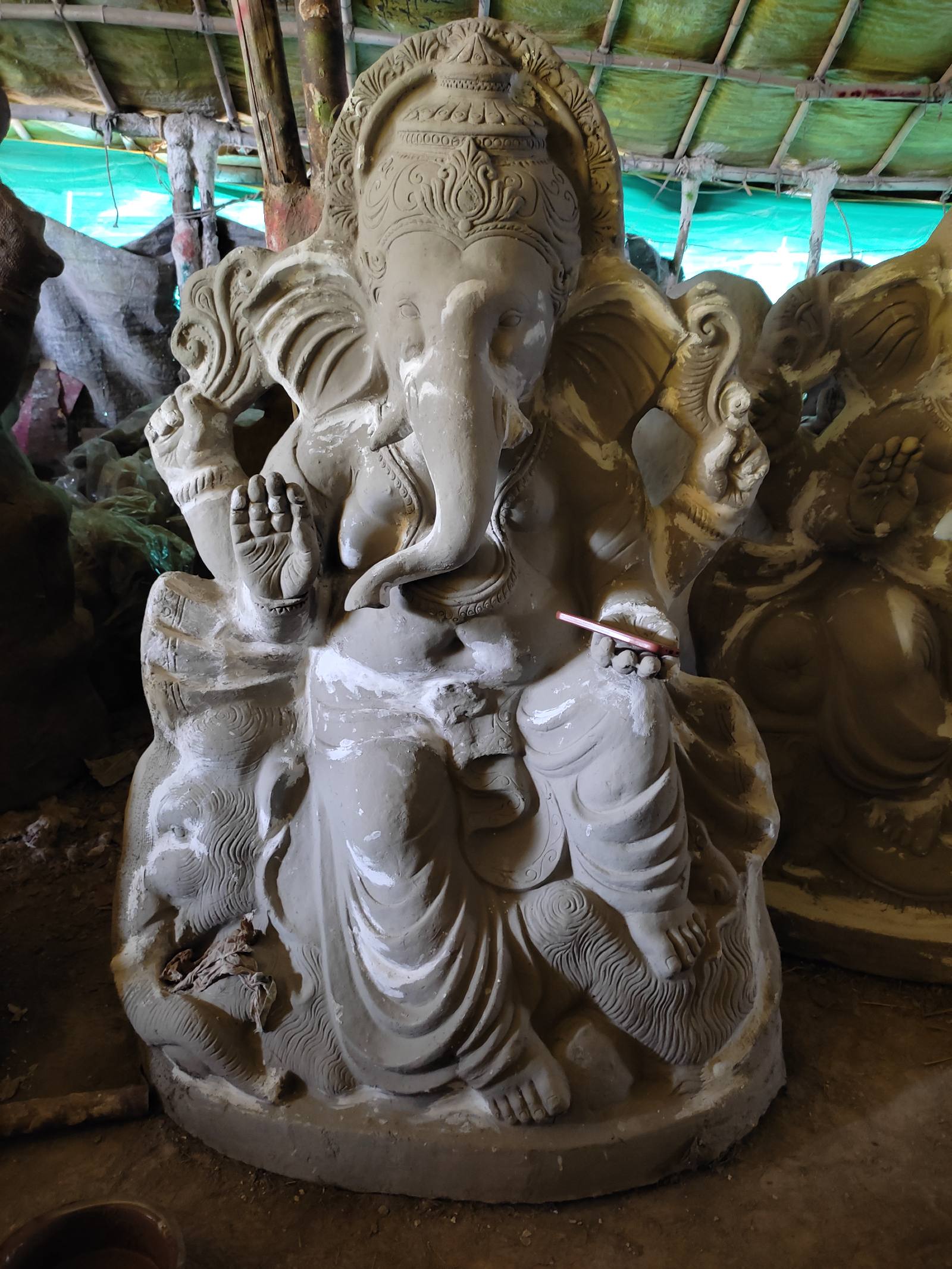 5 ft Ganesh Idol