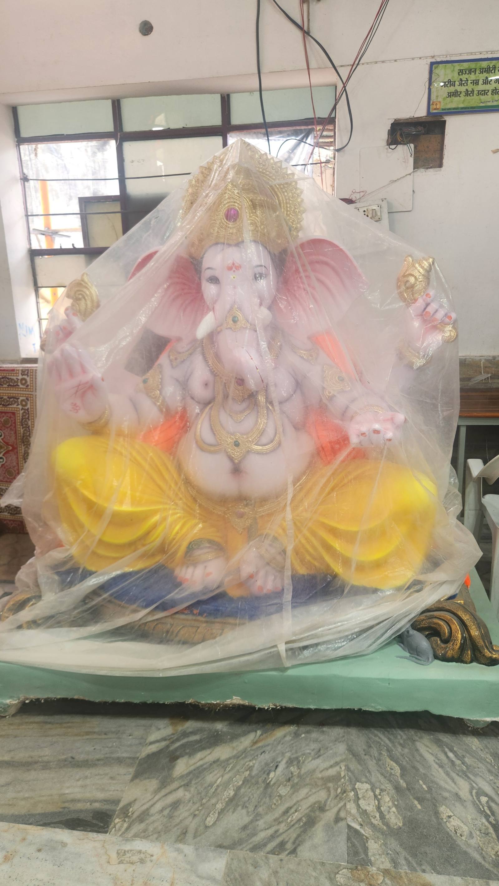 6 ft Ganesh Idol