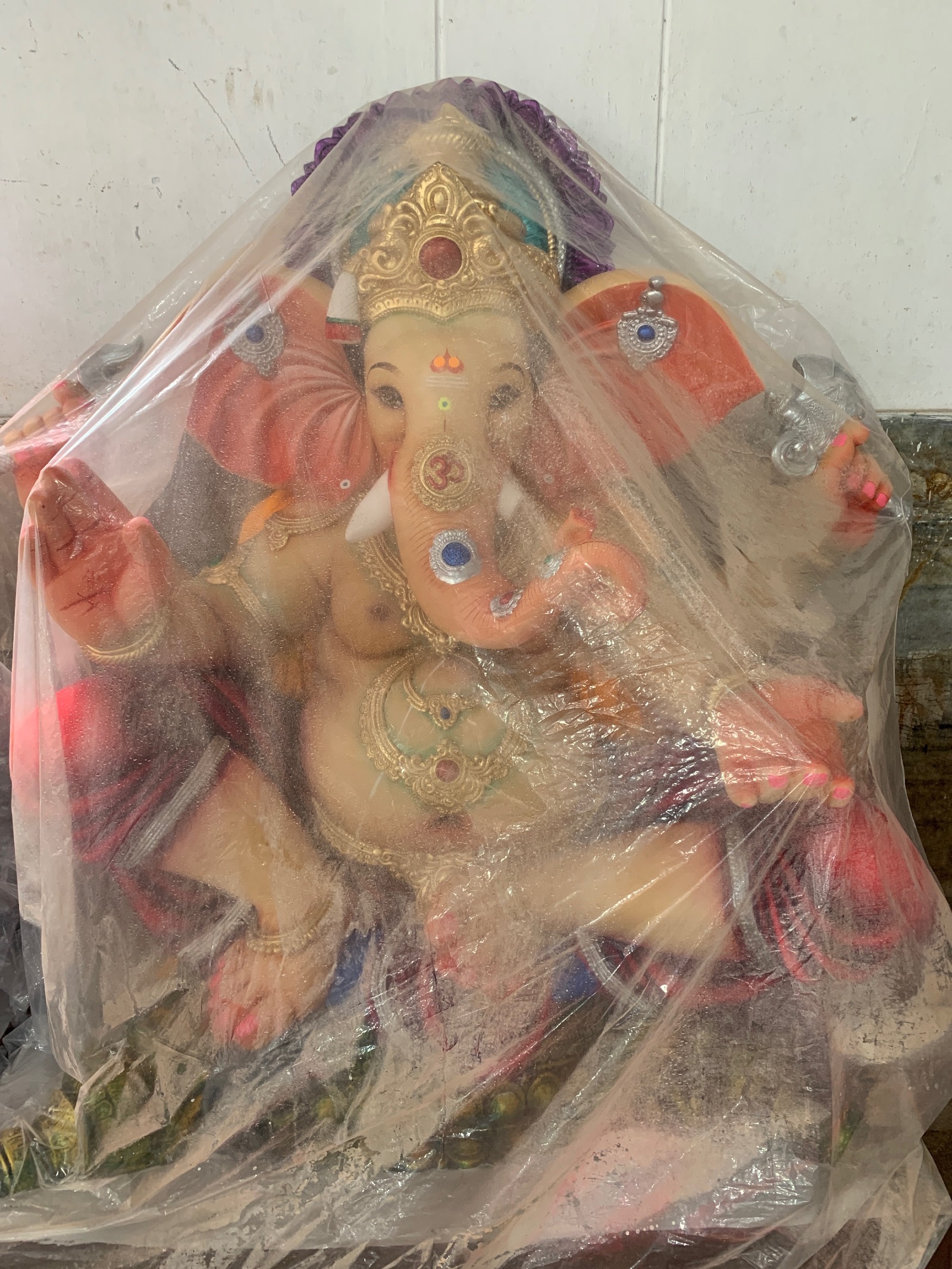 4 ft Ganesh Idol