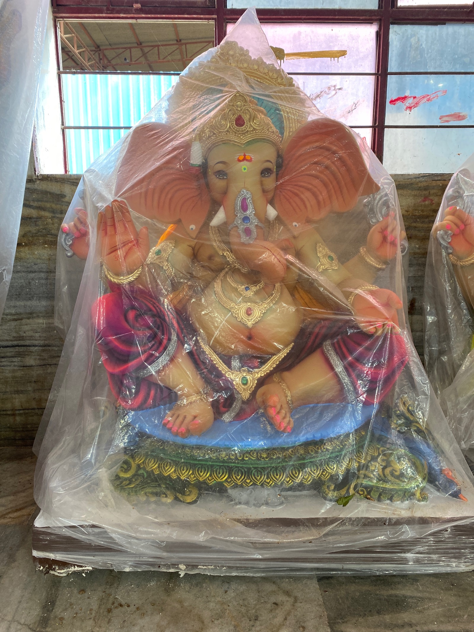 5 ft Ganesh Idol