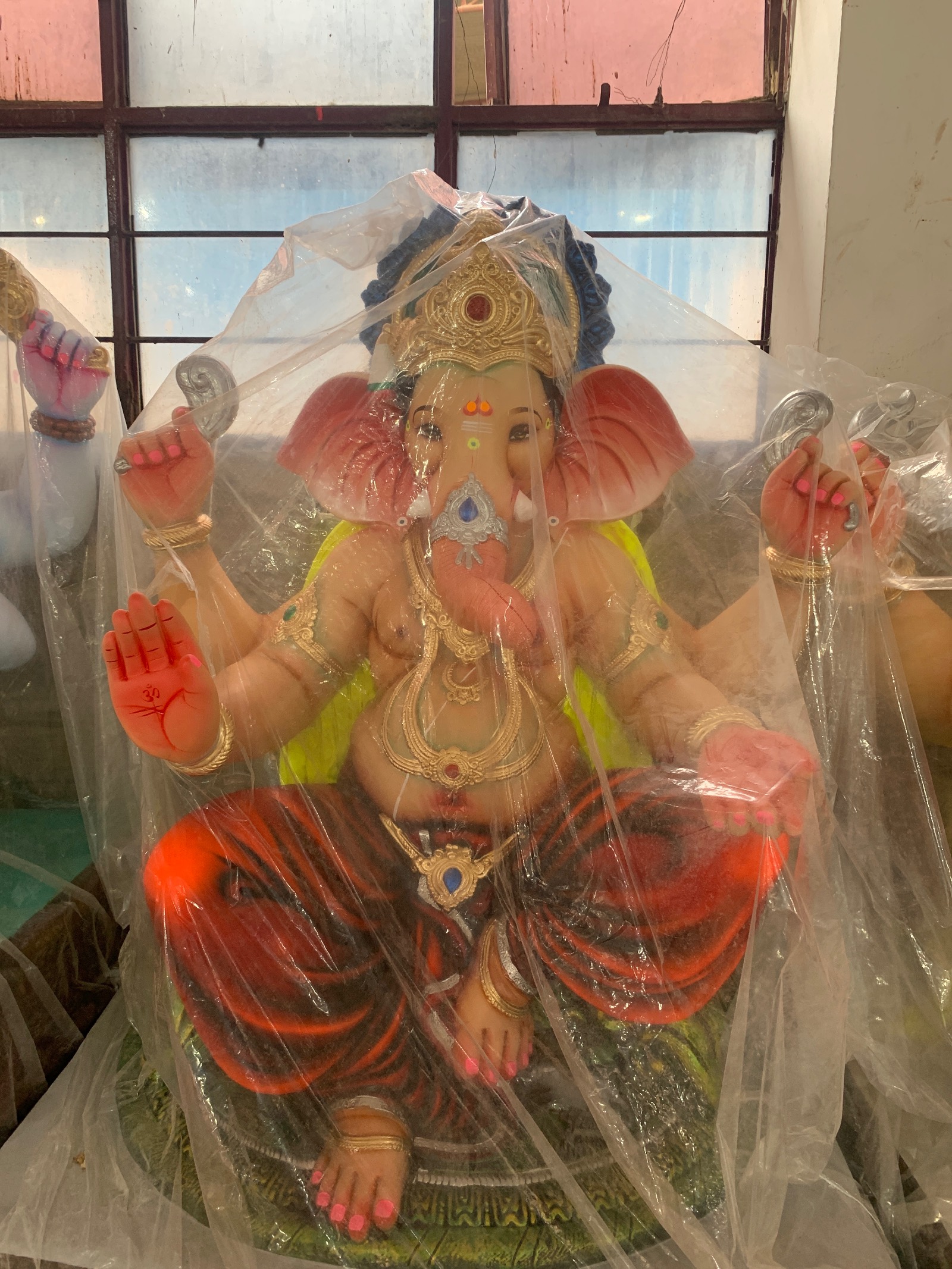 4 ft Ganesh Idol