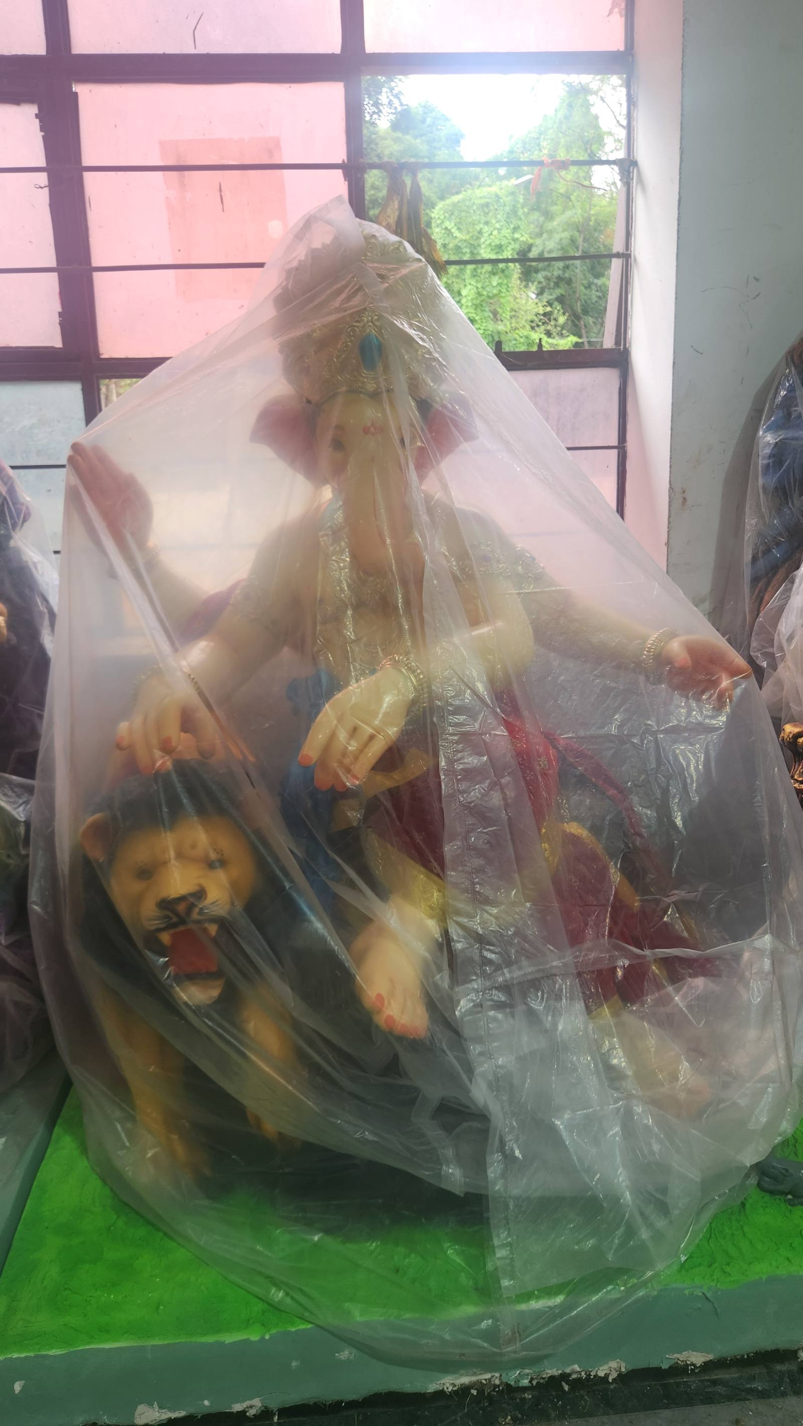 5 ft Ganesh Idol