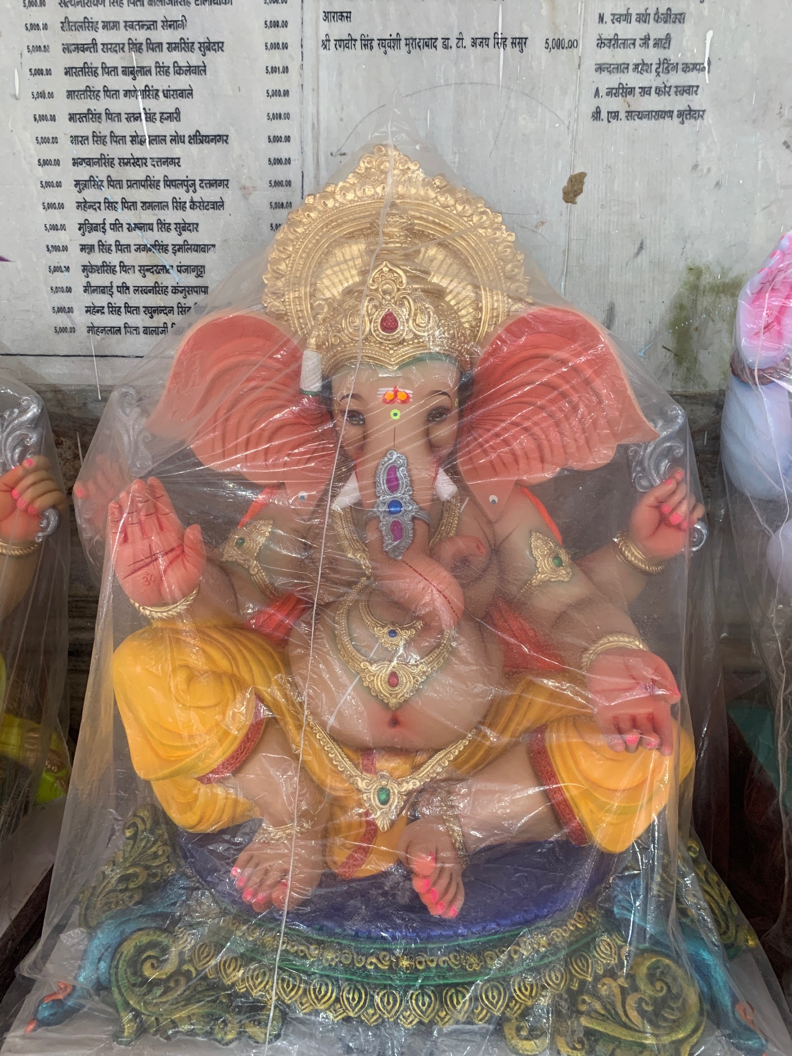 4 ft Ganesh Idol