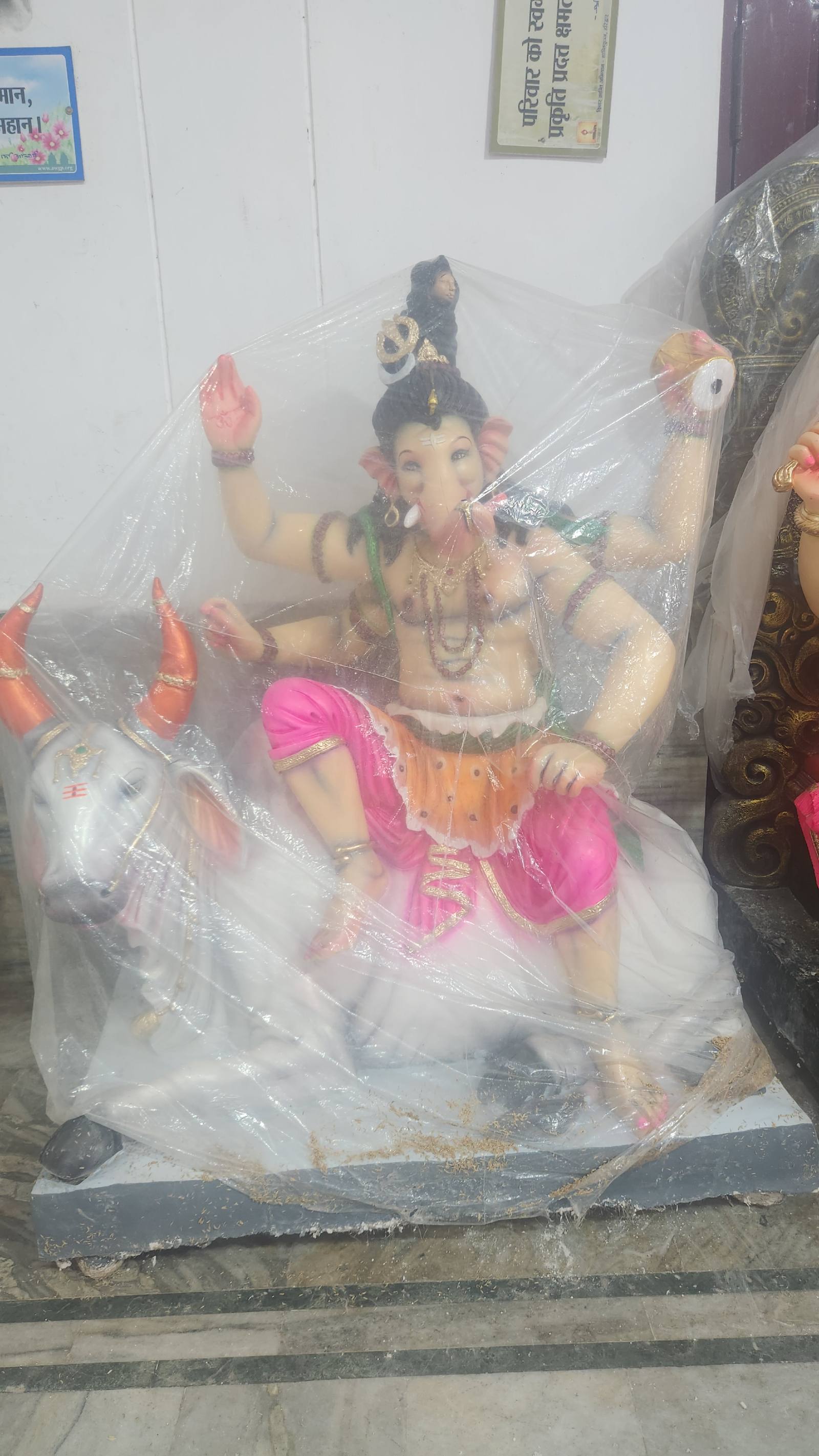 4 ft Ganesh Idol