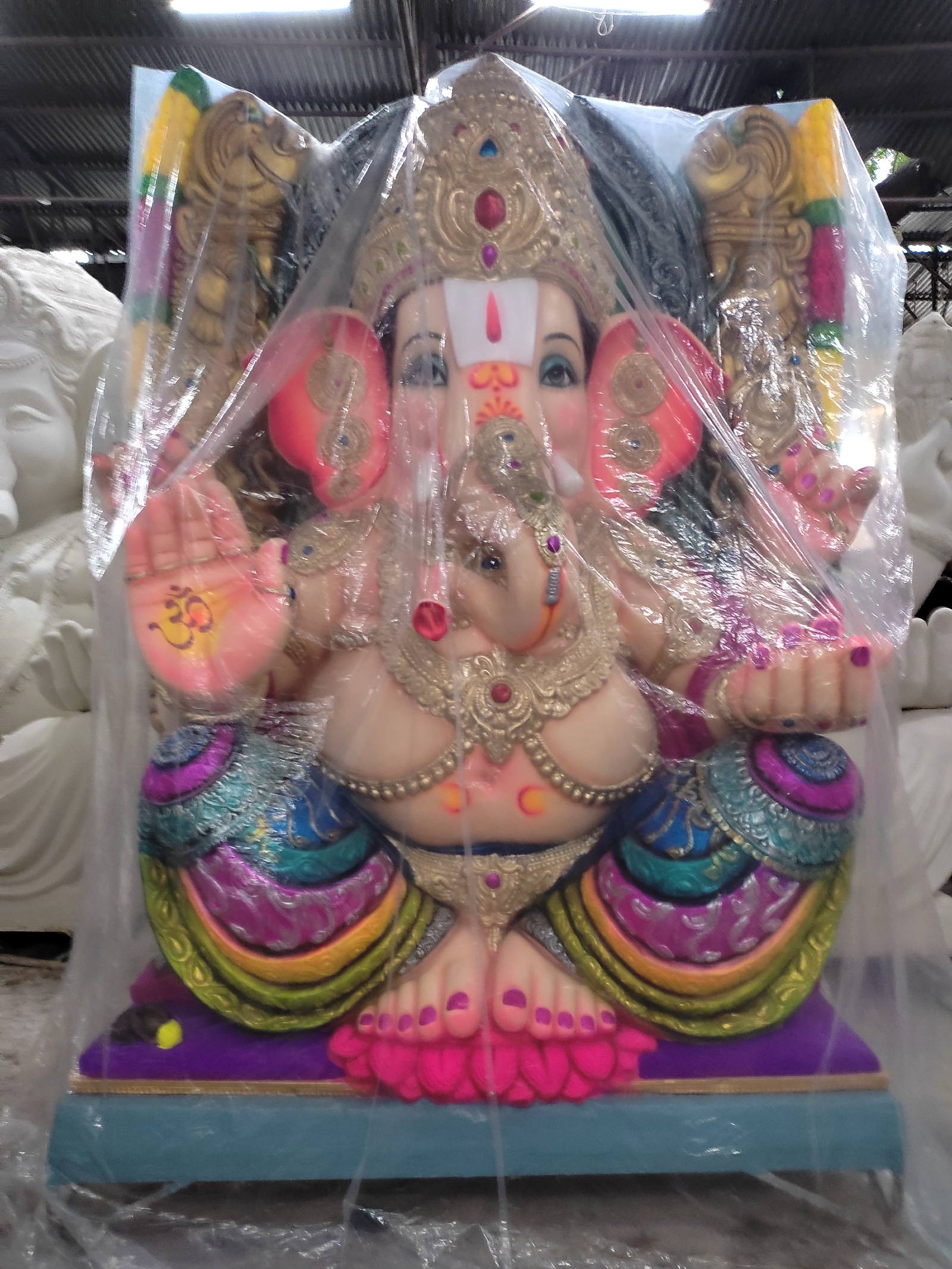 15 ft Ganesh Idol