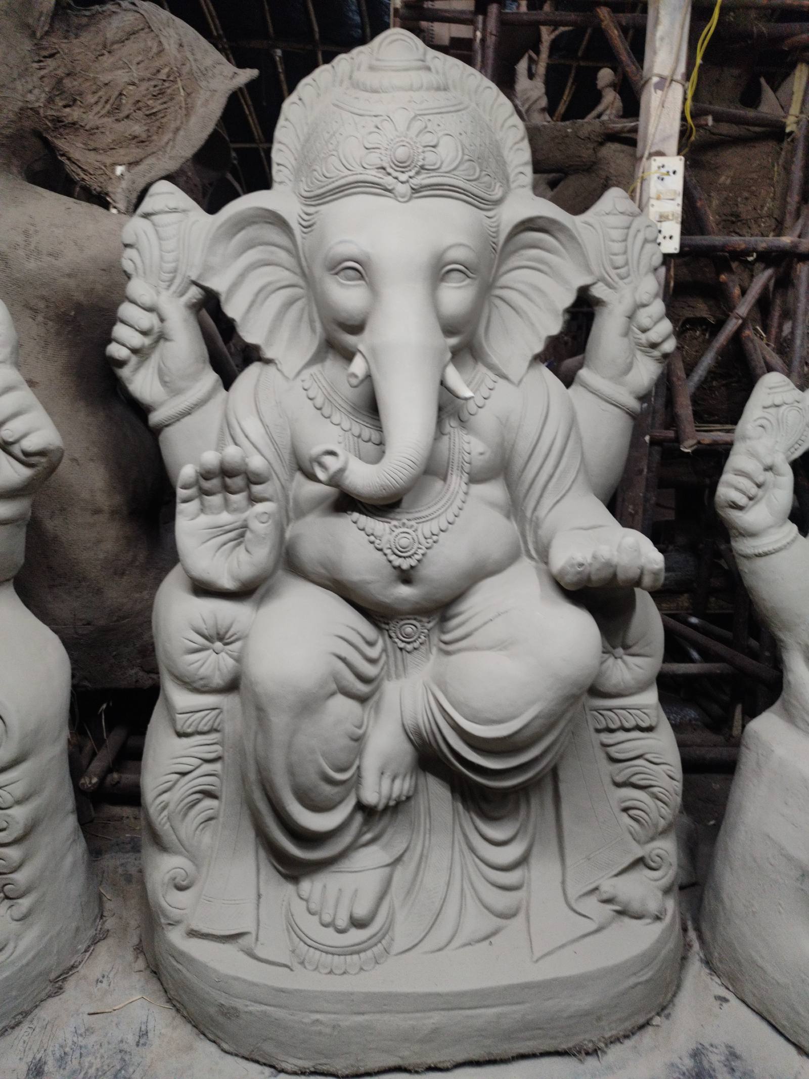 6 ft Ganesh Idol