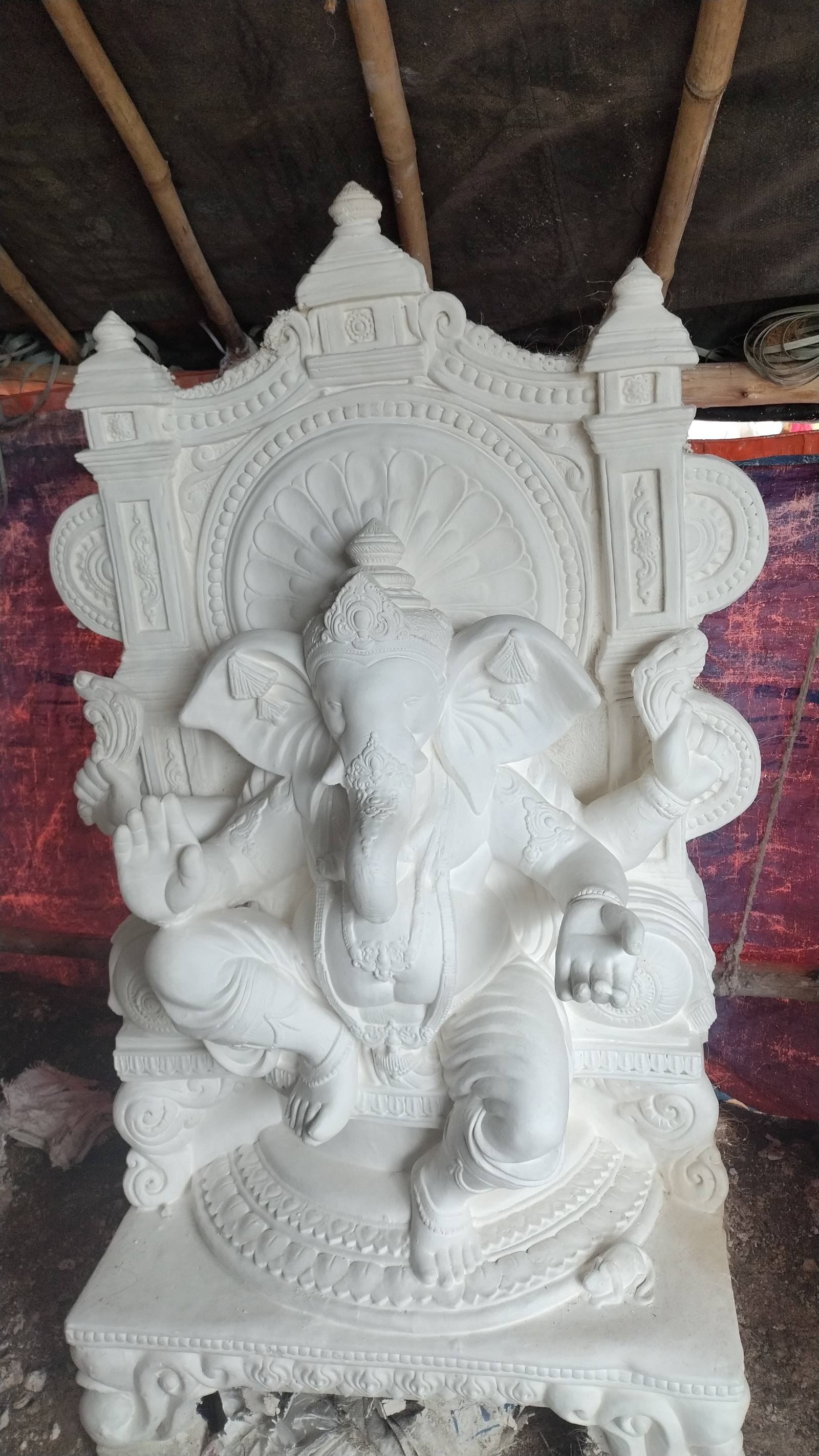 6 ft Ganesh Idol