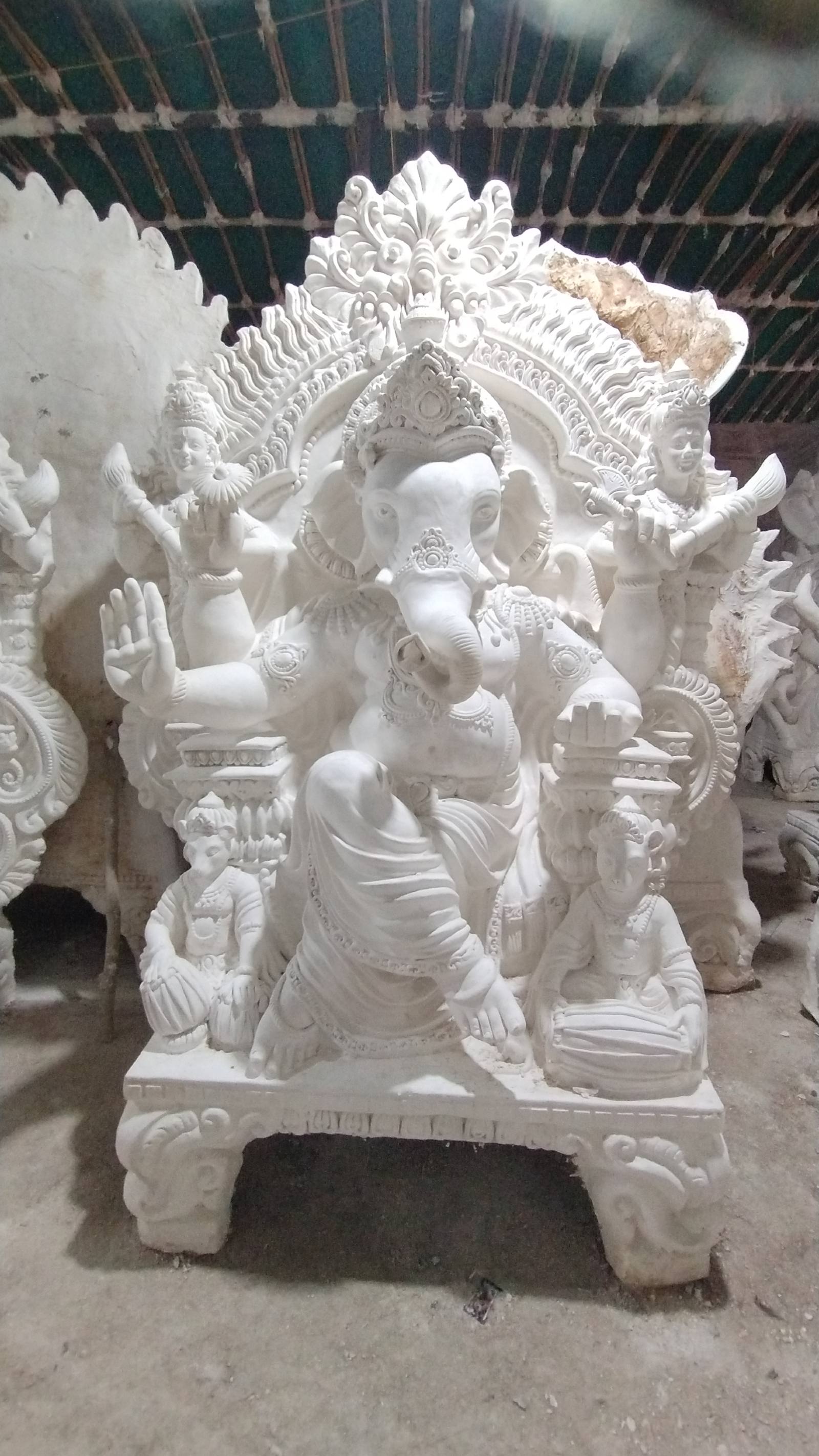 10 ft Ganesh Idol