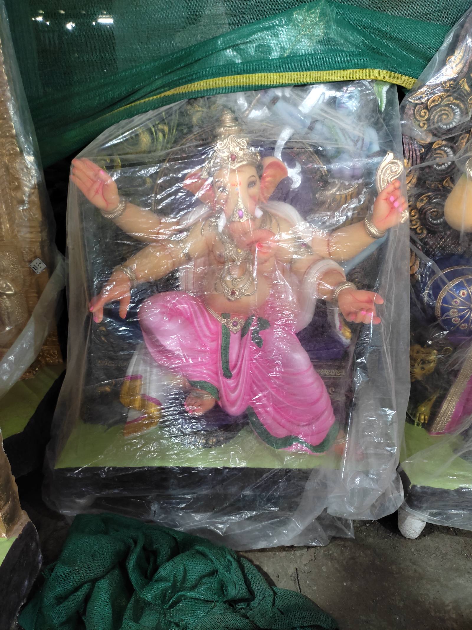 4.5 ft Ganesh Idol