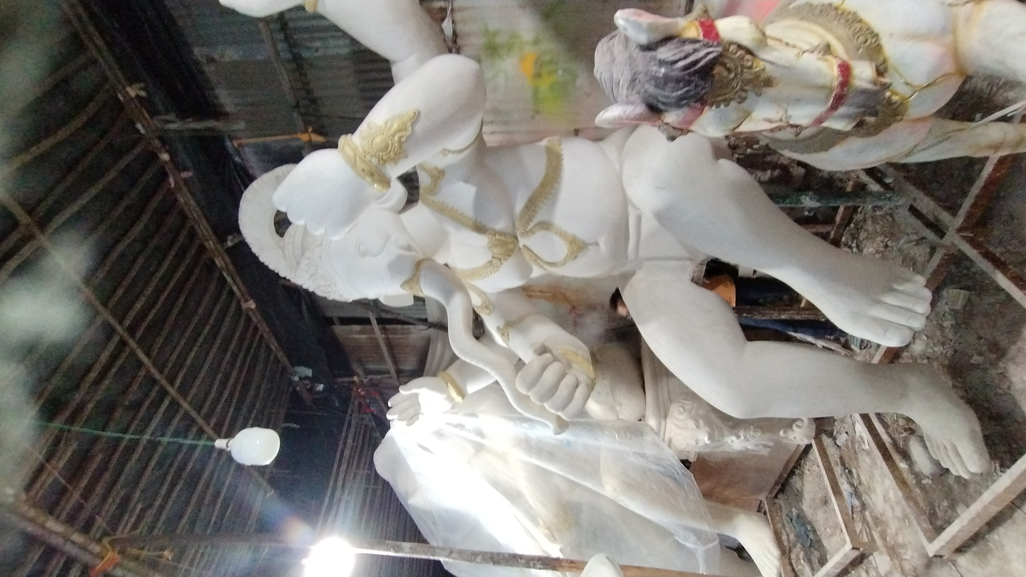 15 ft Ganesh Idol