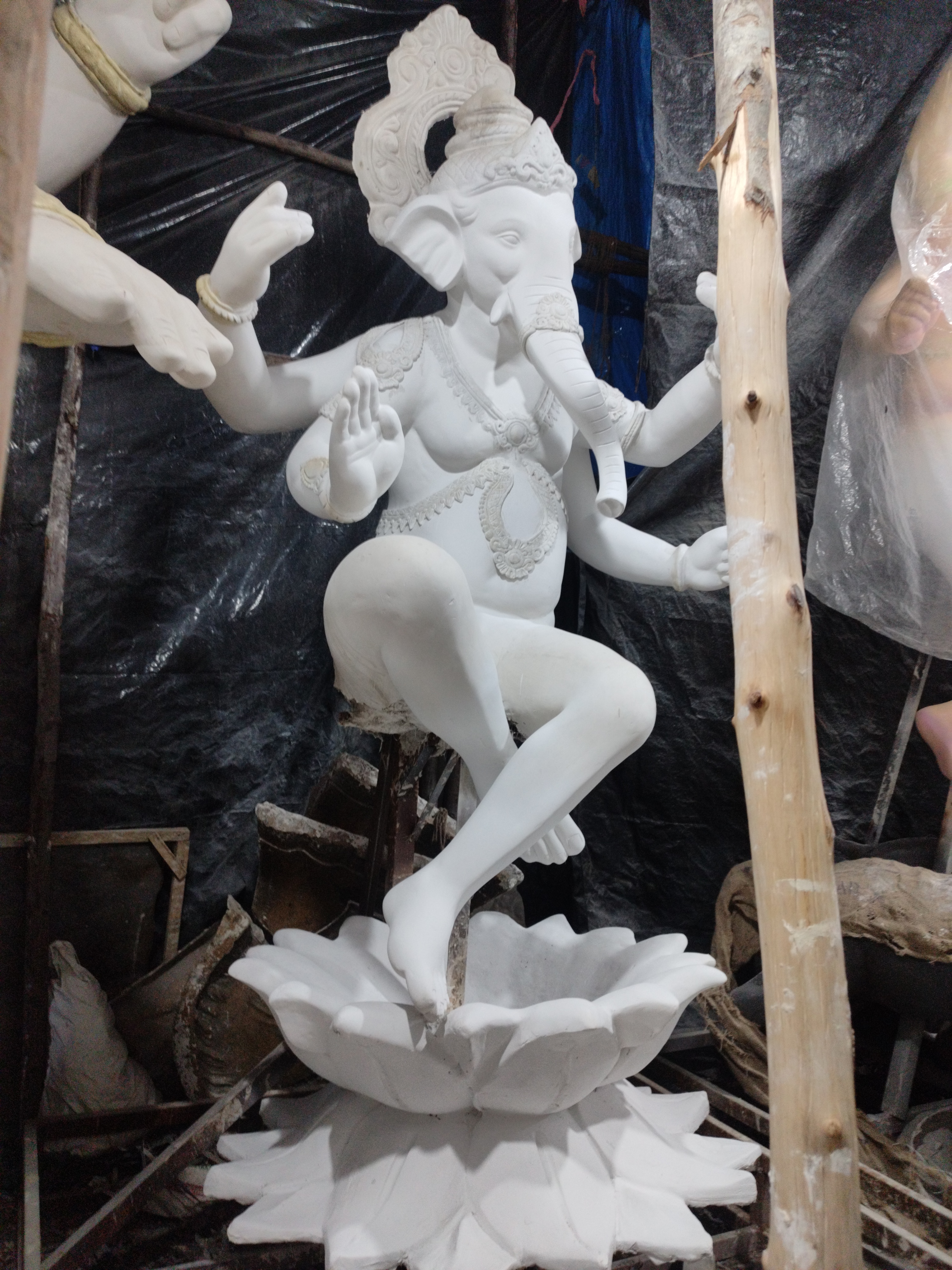 12 ft Ganesh Idol