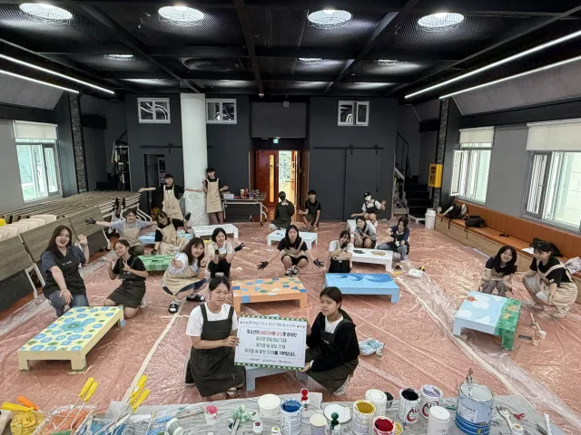 청소년이 주도한 사회공헌 프로젝트, 유기동물 보호시설 지원