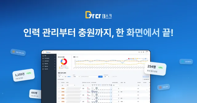 ‘가다 데스크(GADA DESK)’는 현재 베타 서비스로 운영되며, 해당 기간 동안 모든 기능을 무료로 이용할 수 있다