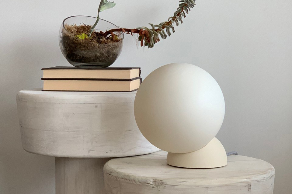 Gantri 3D Cantilever Table Lamp