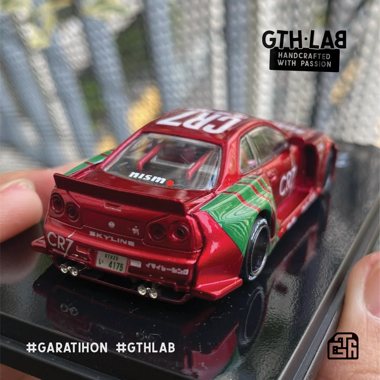 Decal nước livery số 7 cầu thủ - ảnh 3