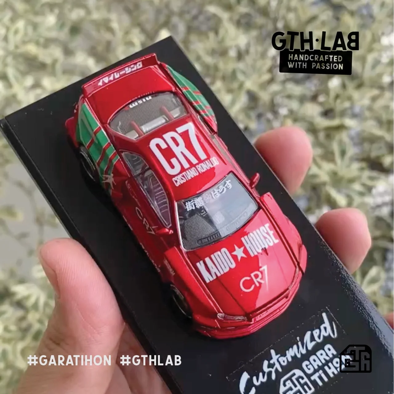 Decal nước livery số 7 cầu thủ - ảnh 5