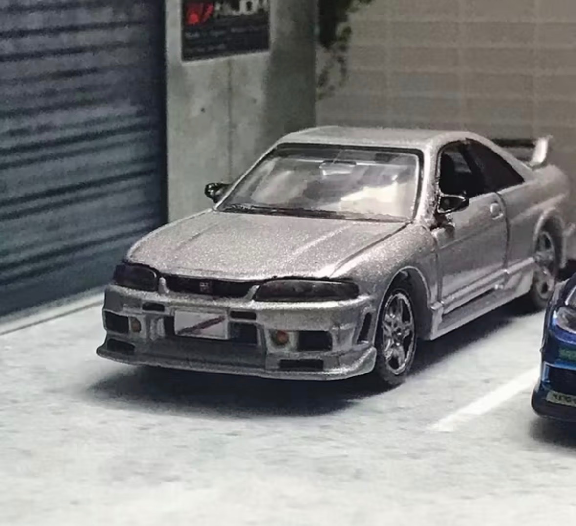 Phụ kiện gương xe Mirror Nissan Silvia S15 - ảnh 1