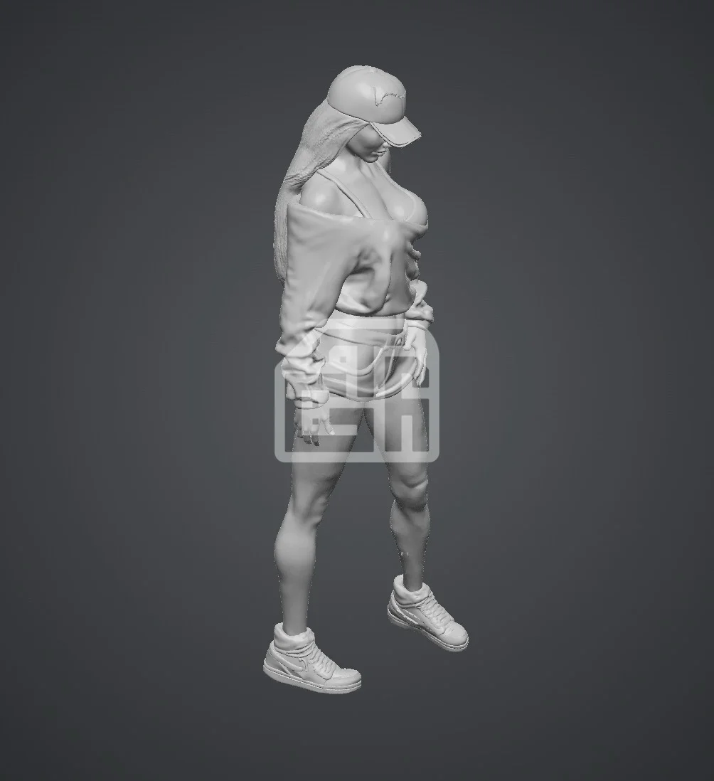 Figure nữ đứng xinh khỏi phải bàn - ảnh 2