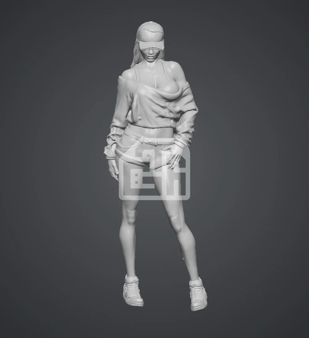 Figure nữ đứng xinh khỏi phải bàn - ảnh 3
