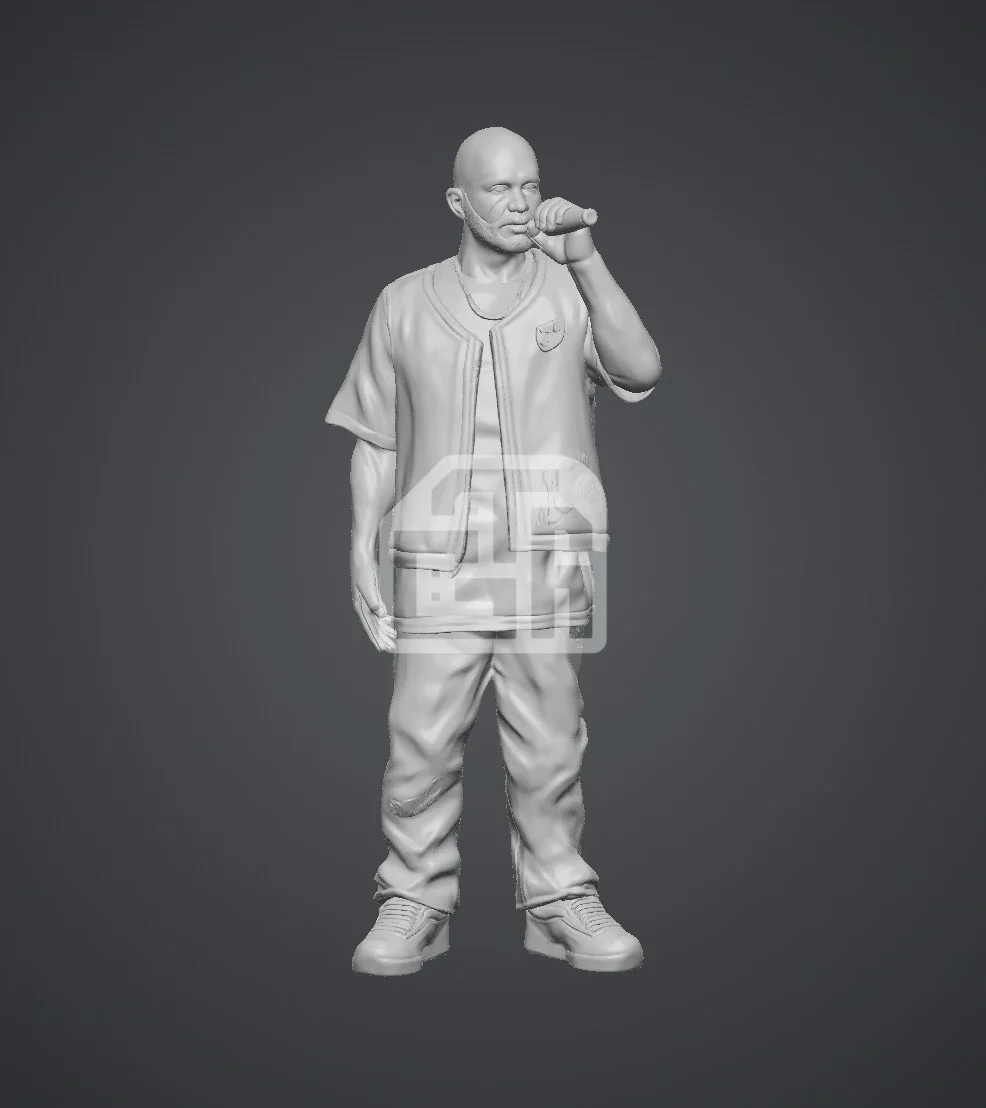 Figure nam rapper bú mic - ảnh 2