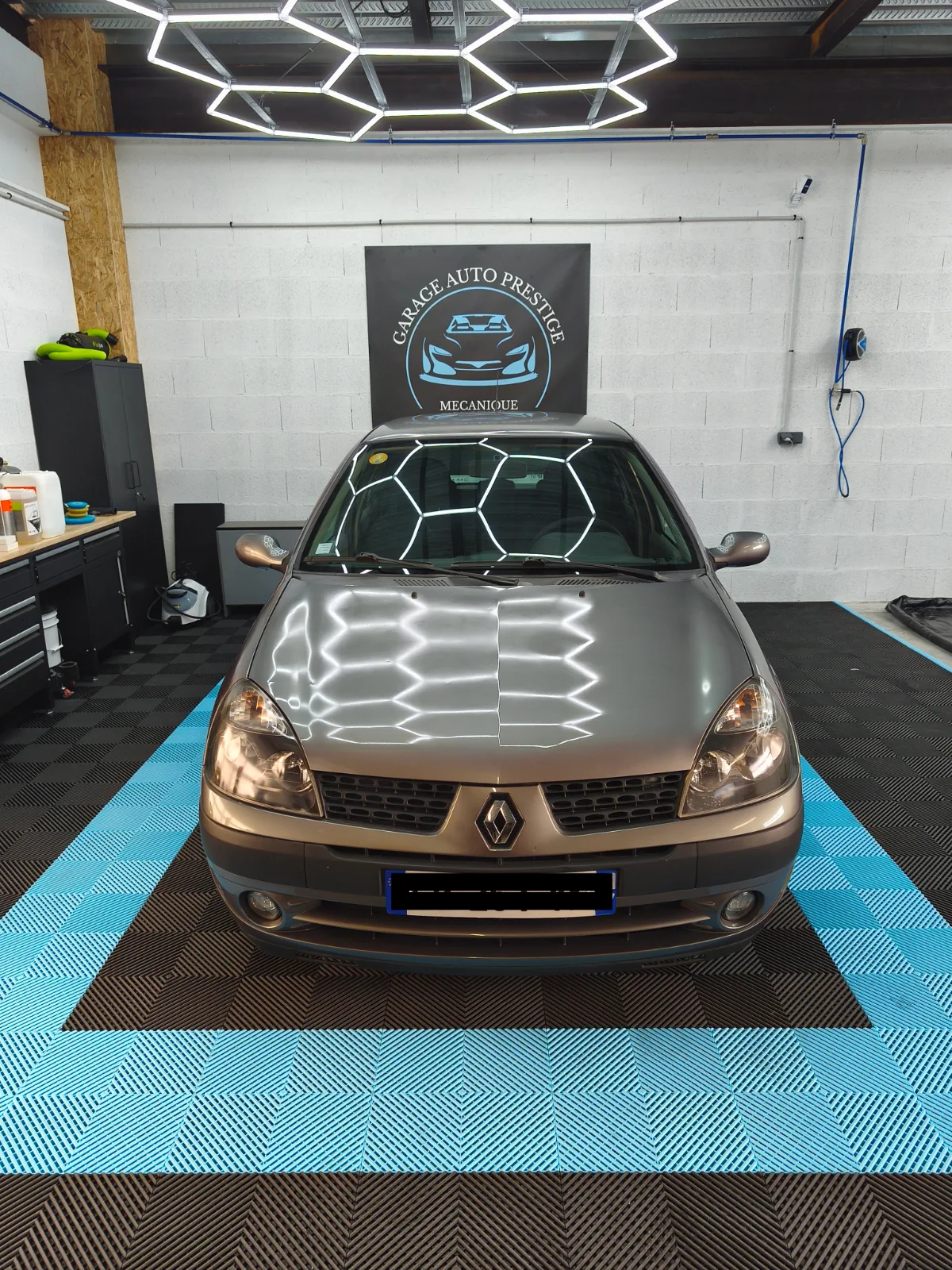 Renault Clio II