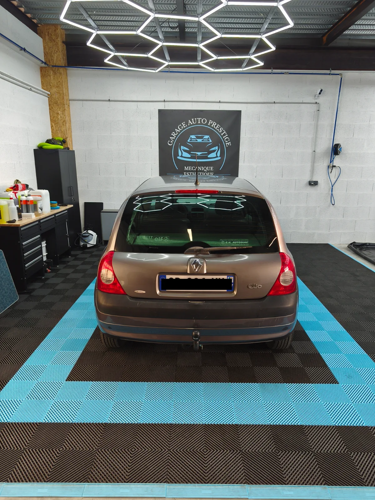 Renault  Clio II — photo 3