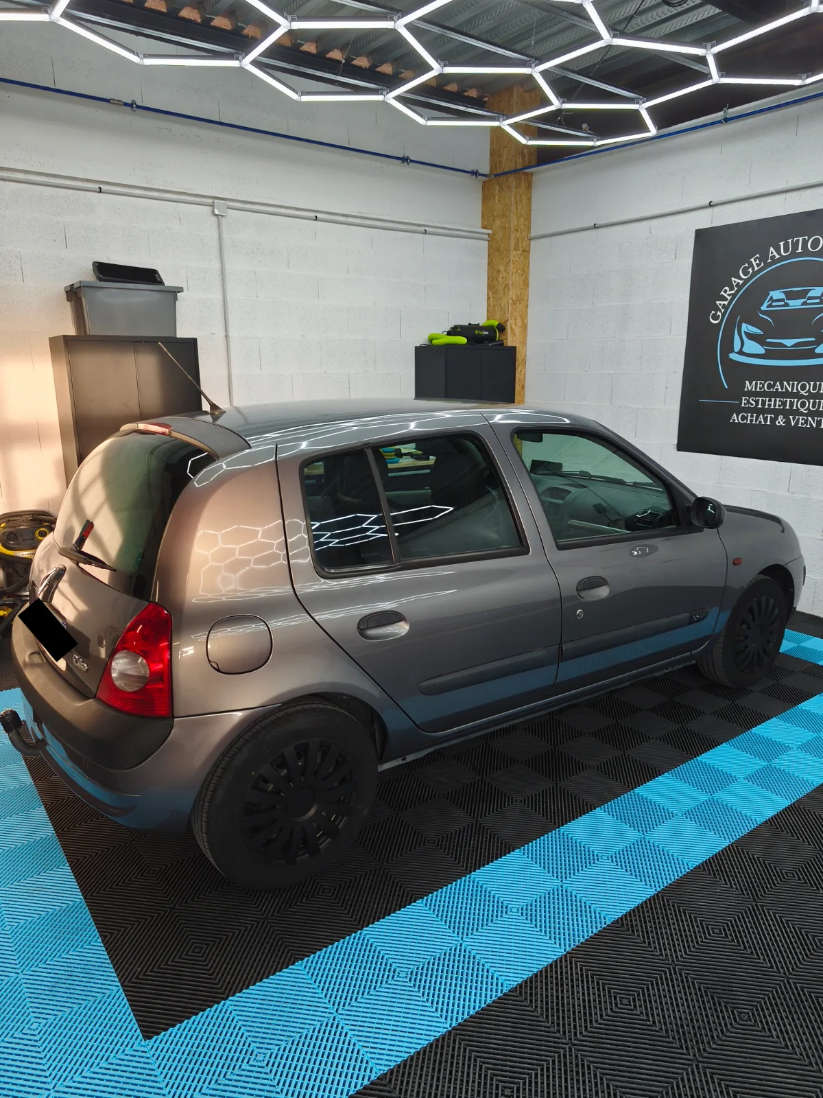 Renault  Clio II — photo 4