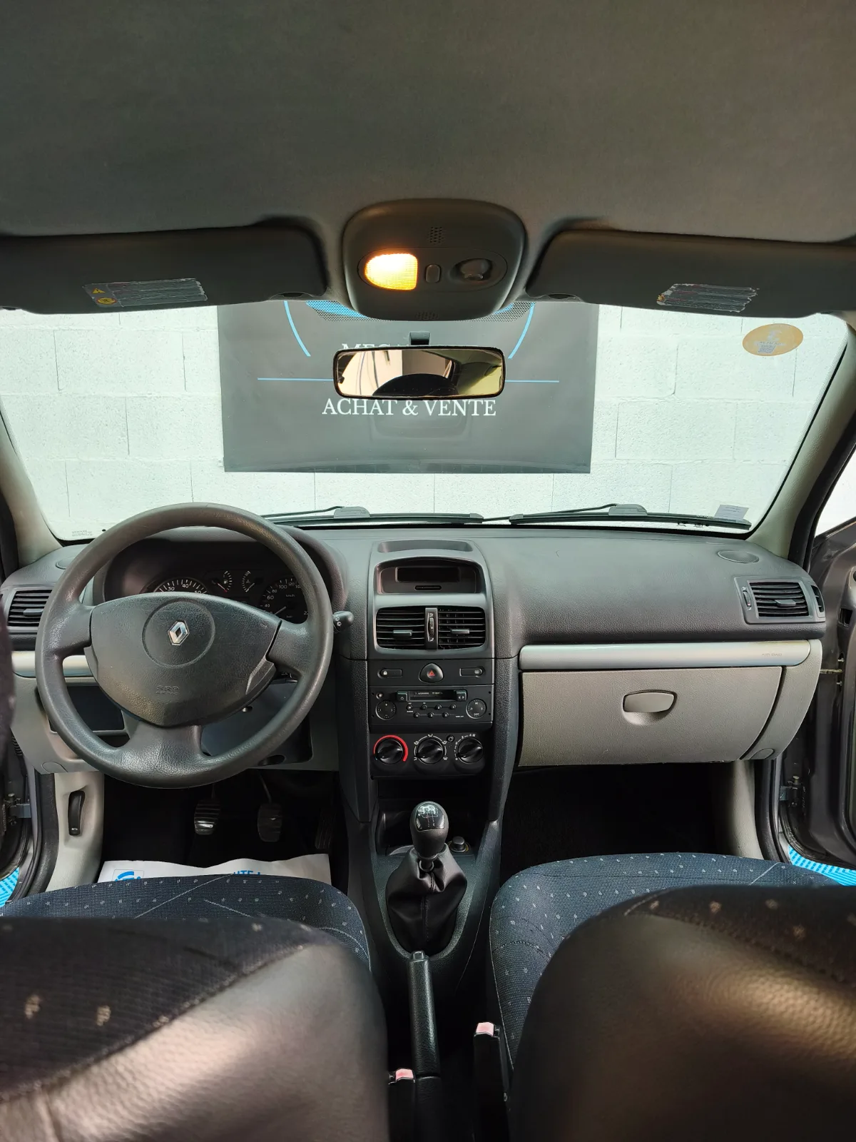 Renault  Clio II — photo 6
