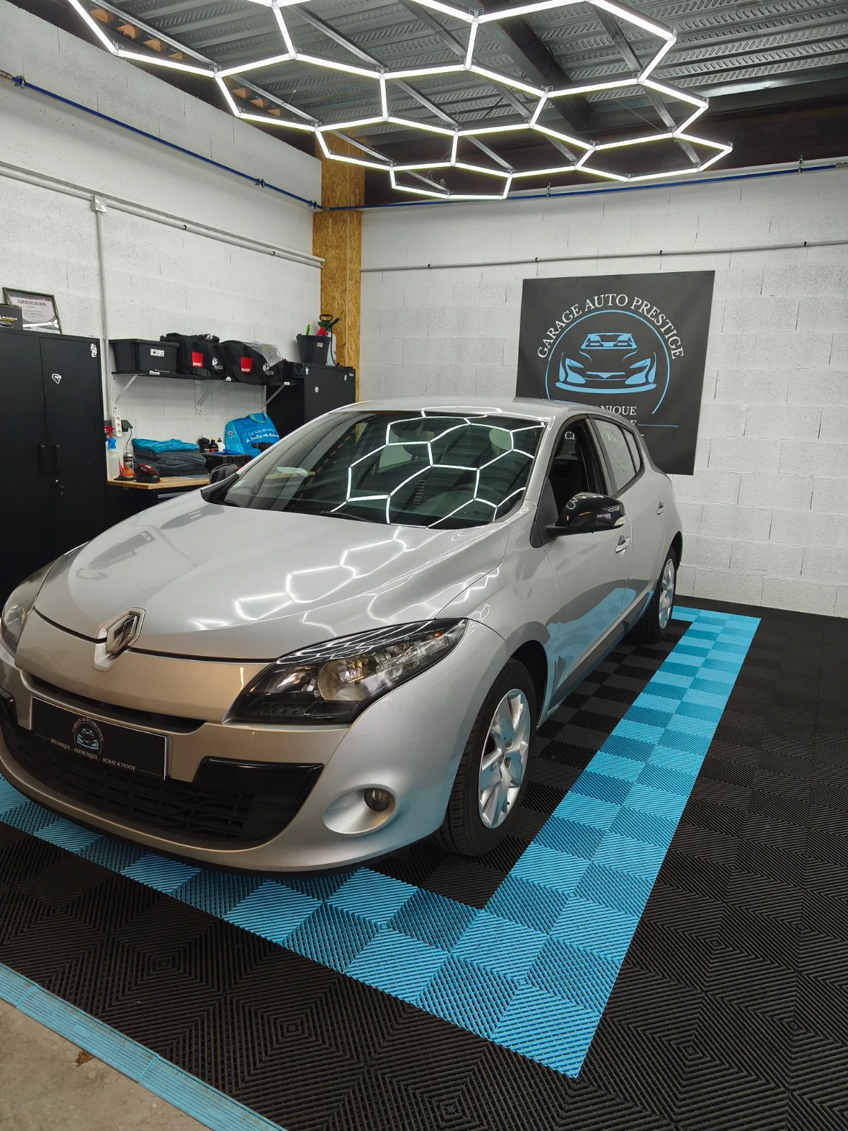 Renault Megane III 1.9 dci 130 — photo 3