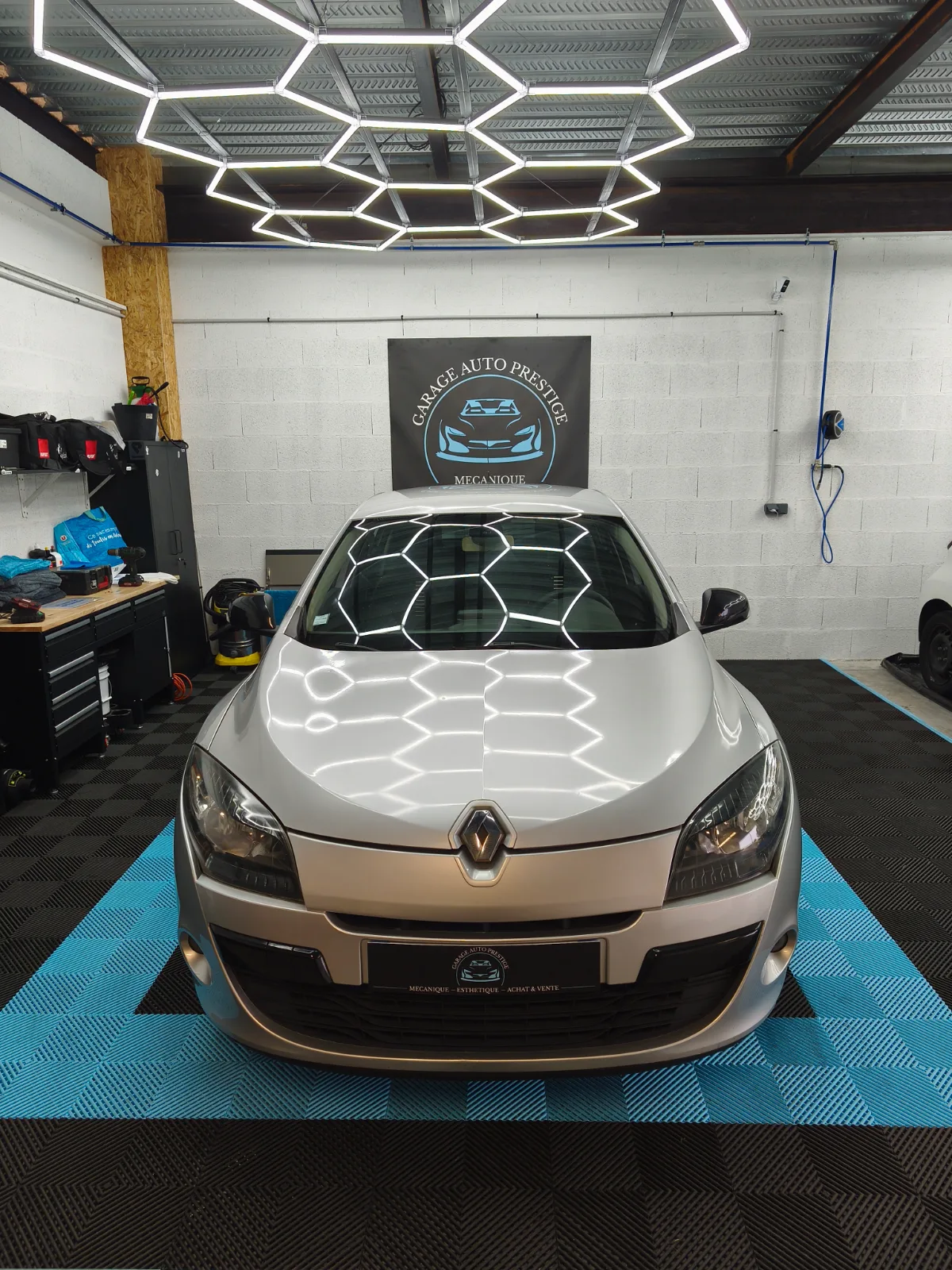 Renault Megane III 1.9 dci 130