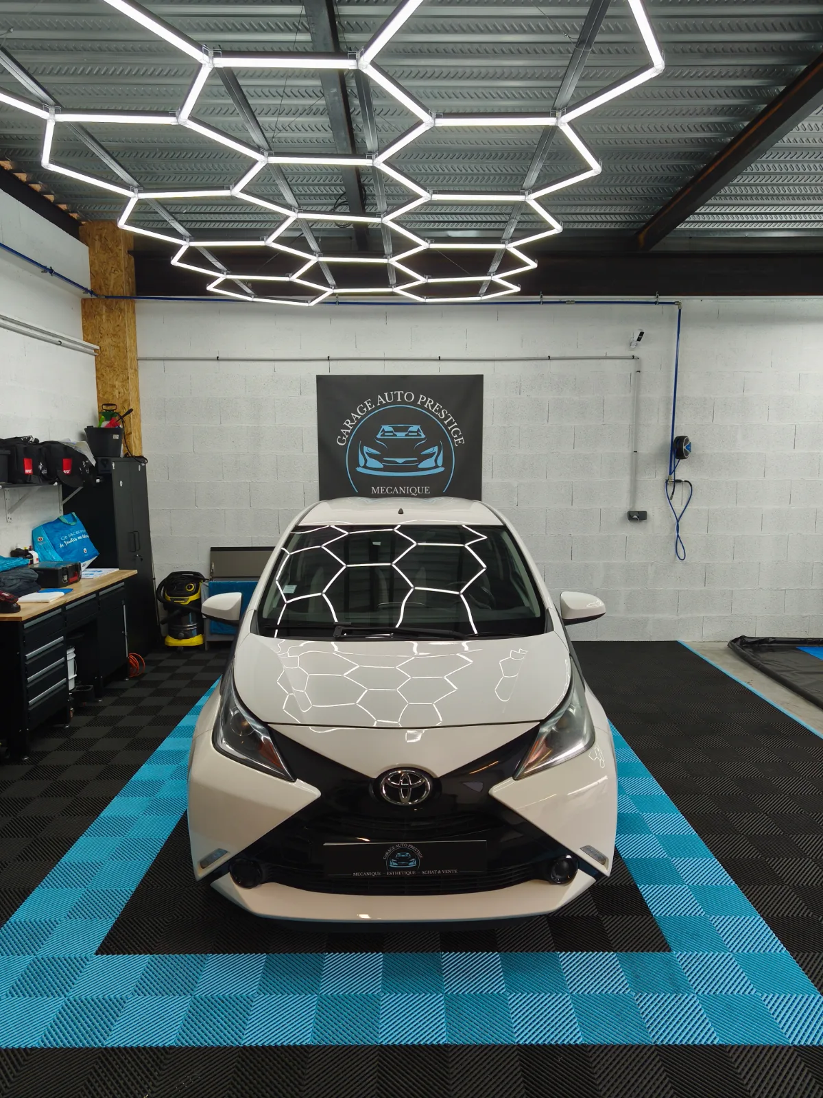 Toyota AYGO 1.0 VVTI 69