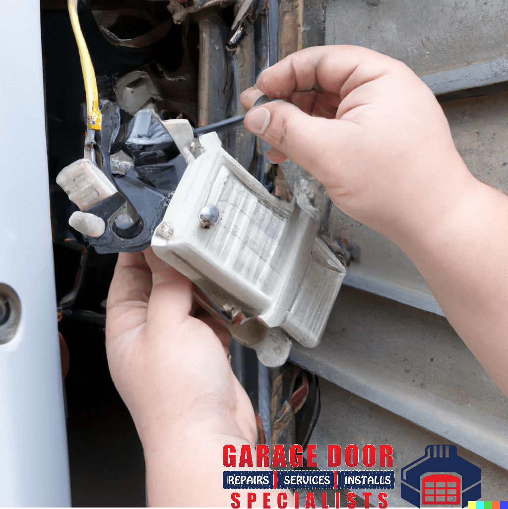 Garage Door Battery Repair