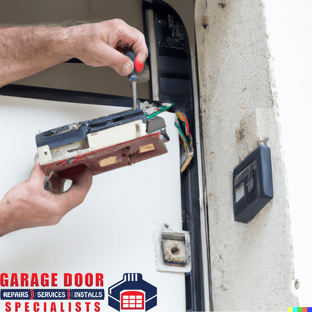 The Ultimate Garage Door Opener Repairs Guide