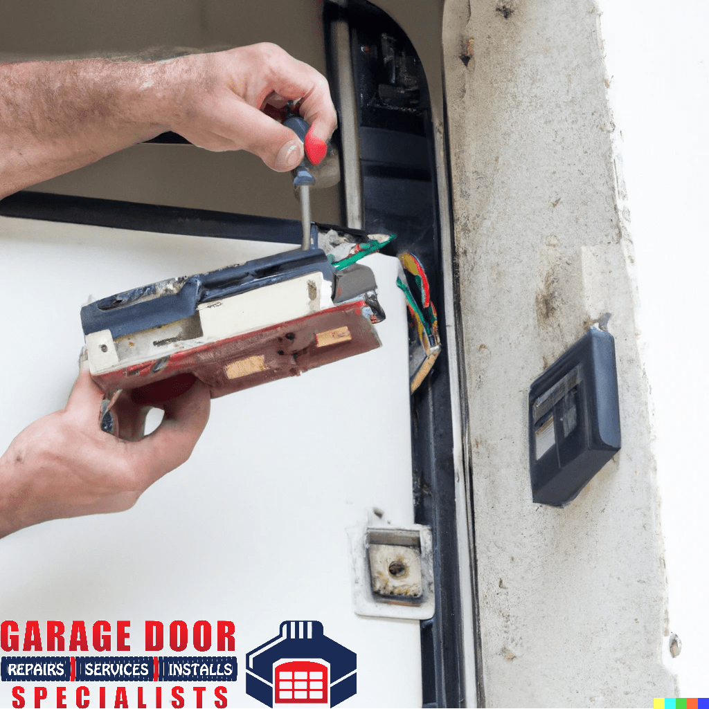 Garage Door Opener Repair San Antonio