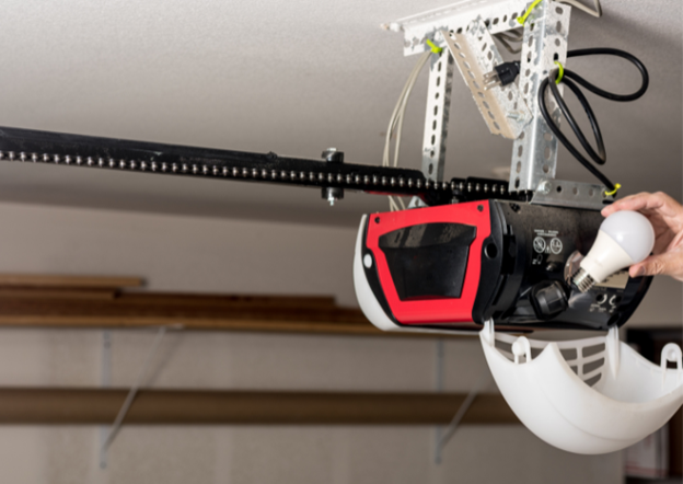 Liftmaster Garage Opener