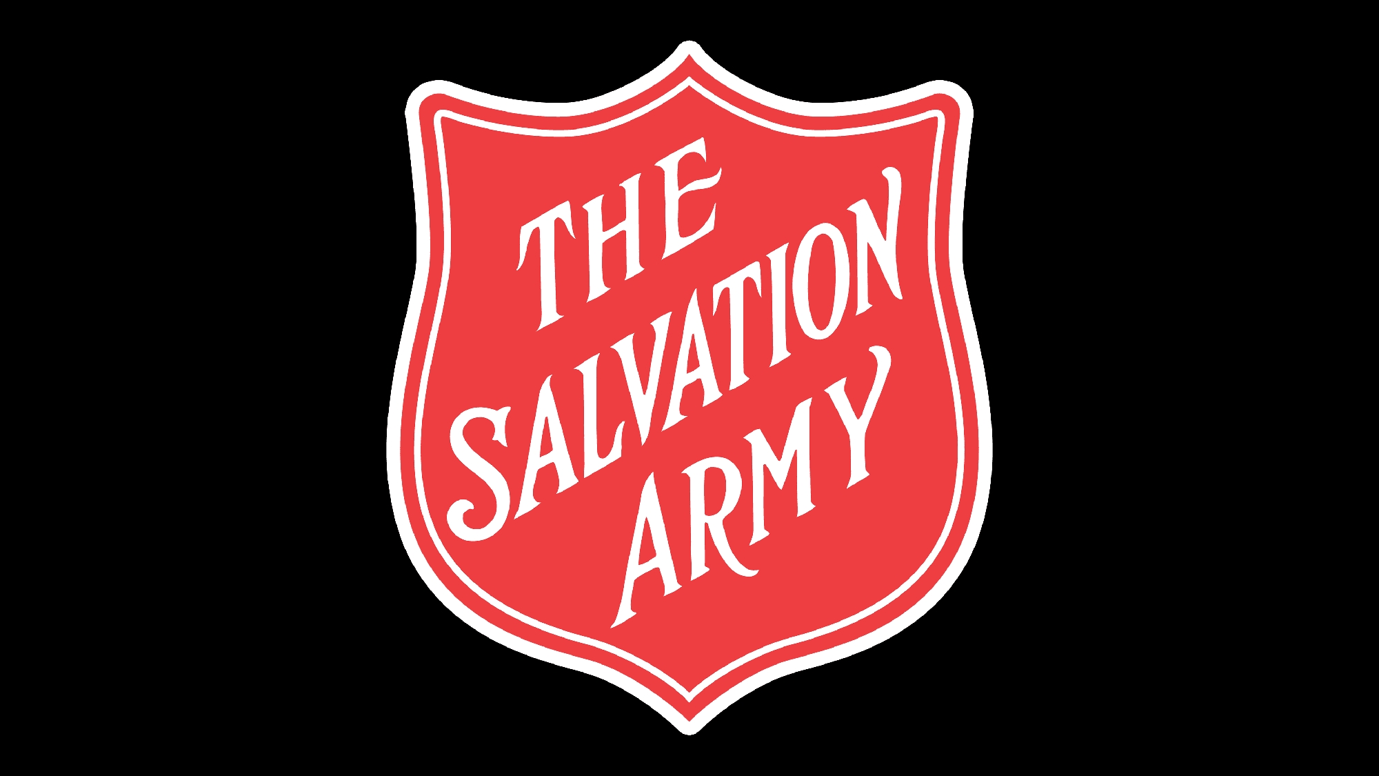 Storefront or interior of The Salvation Army
