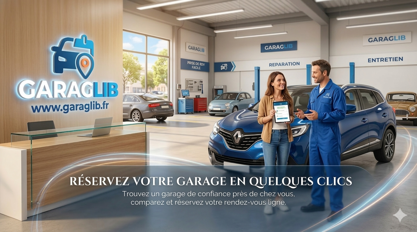 Le meilleur de l'entretien auto