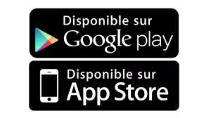 Bientôt disponible sur App Store et Google Play