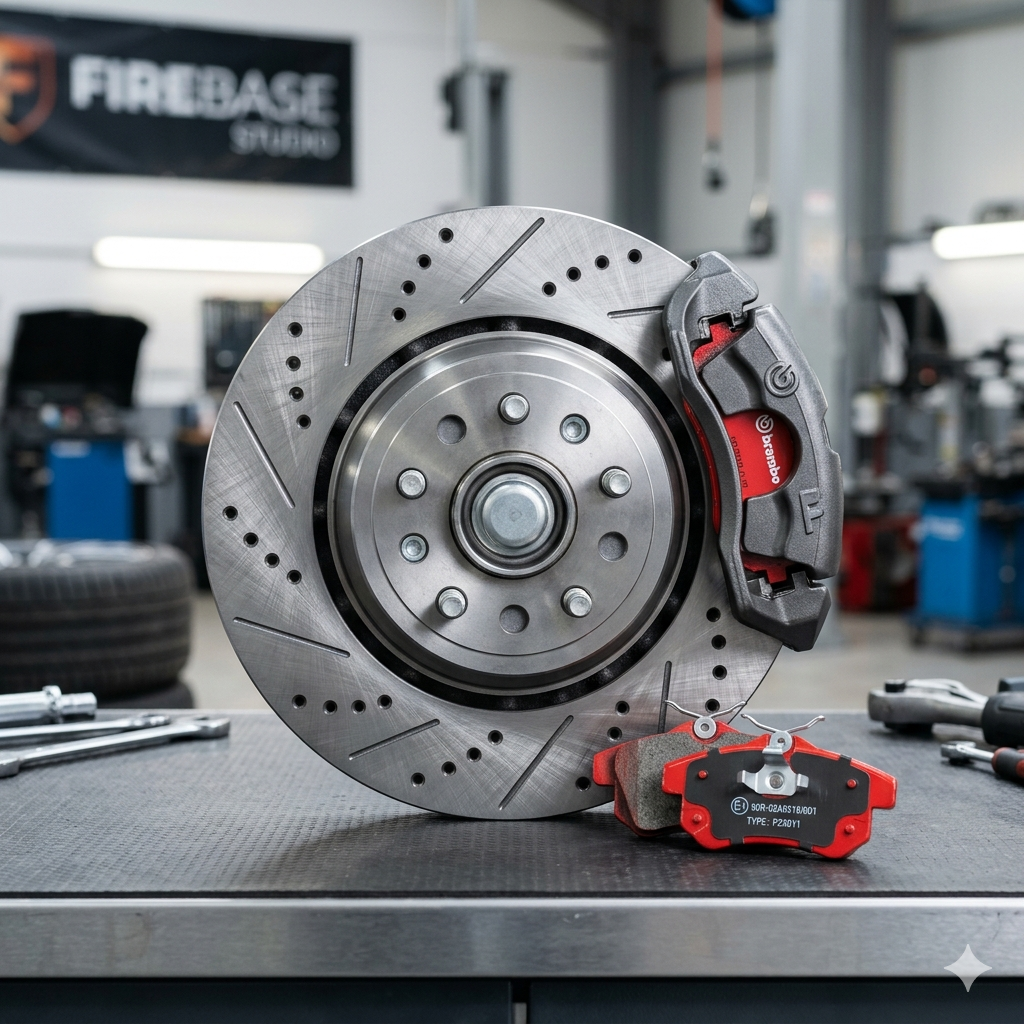 Freinage (Plaquettes, Disques)