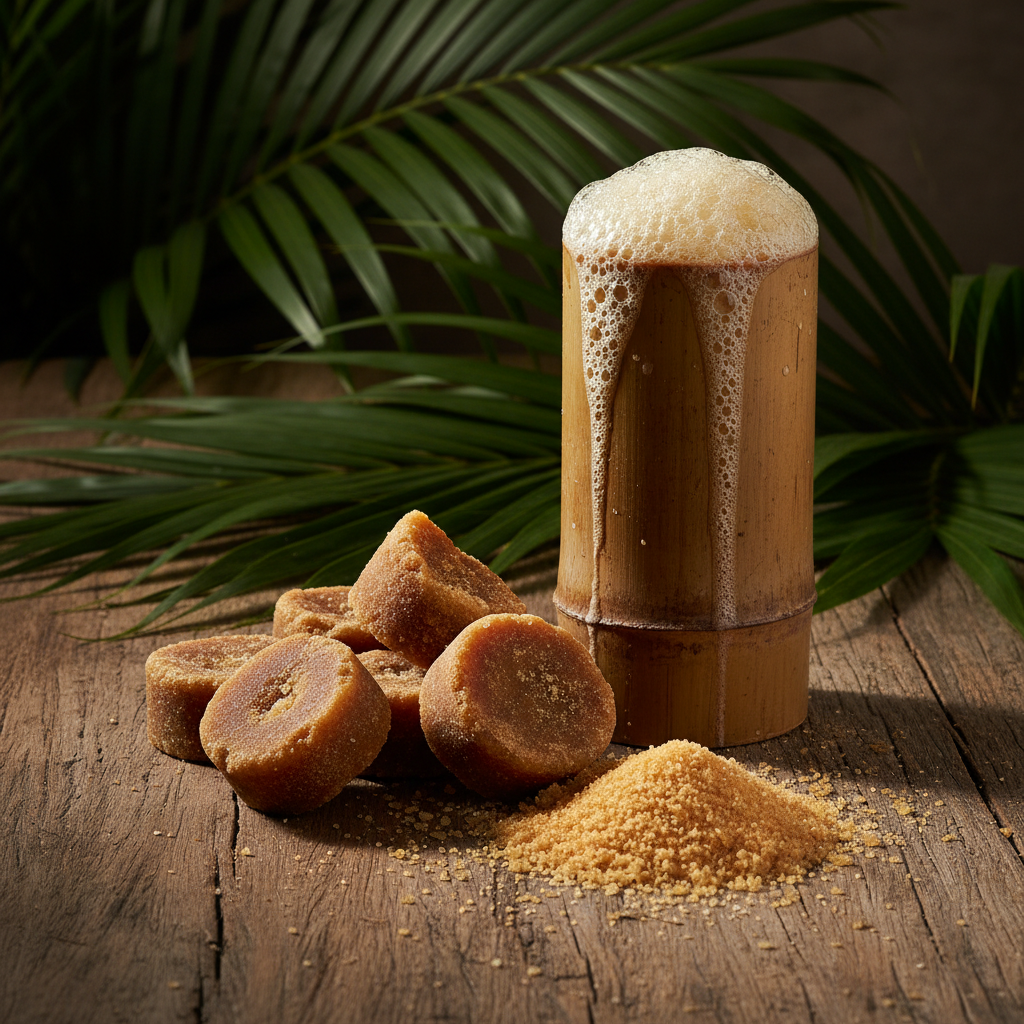 Gula Aren vs Gula Putih: Menyingkap Alasan Pemanis Tradisional Ini Kembali Jadi Pilihan Utama