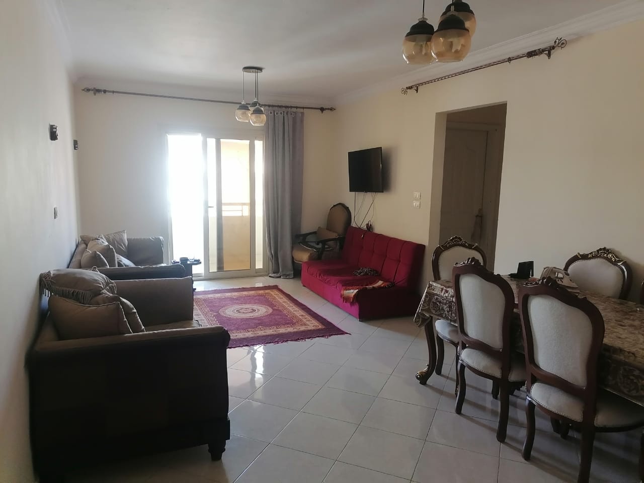 زون 4 دور سادس