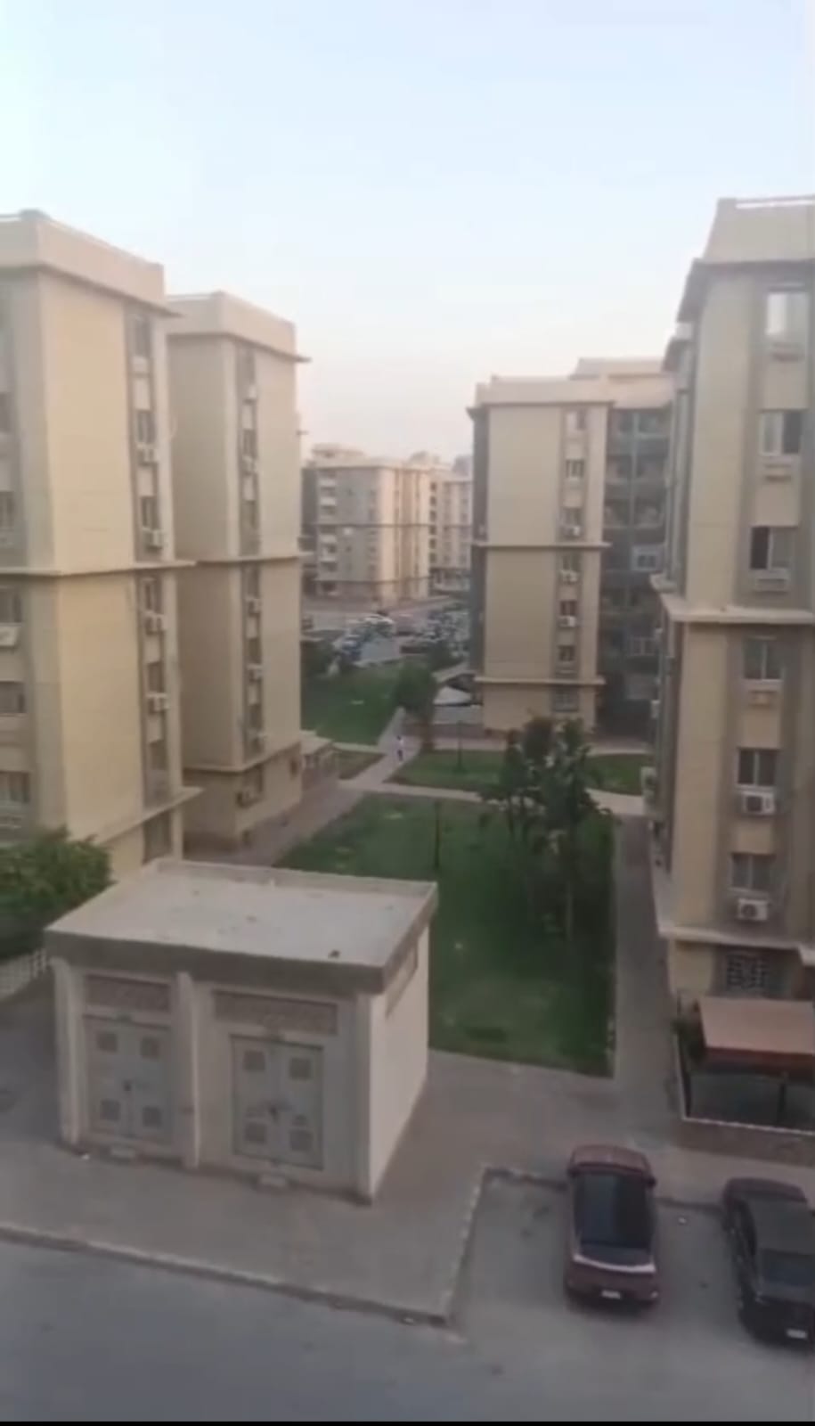 زون 8 دور رابع بها تشطيبات خاصة /فيو جاردن /البيع بالمطبخ - 3