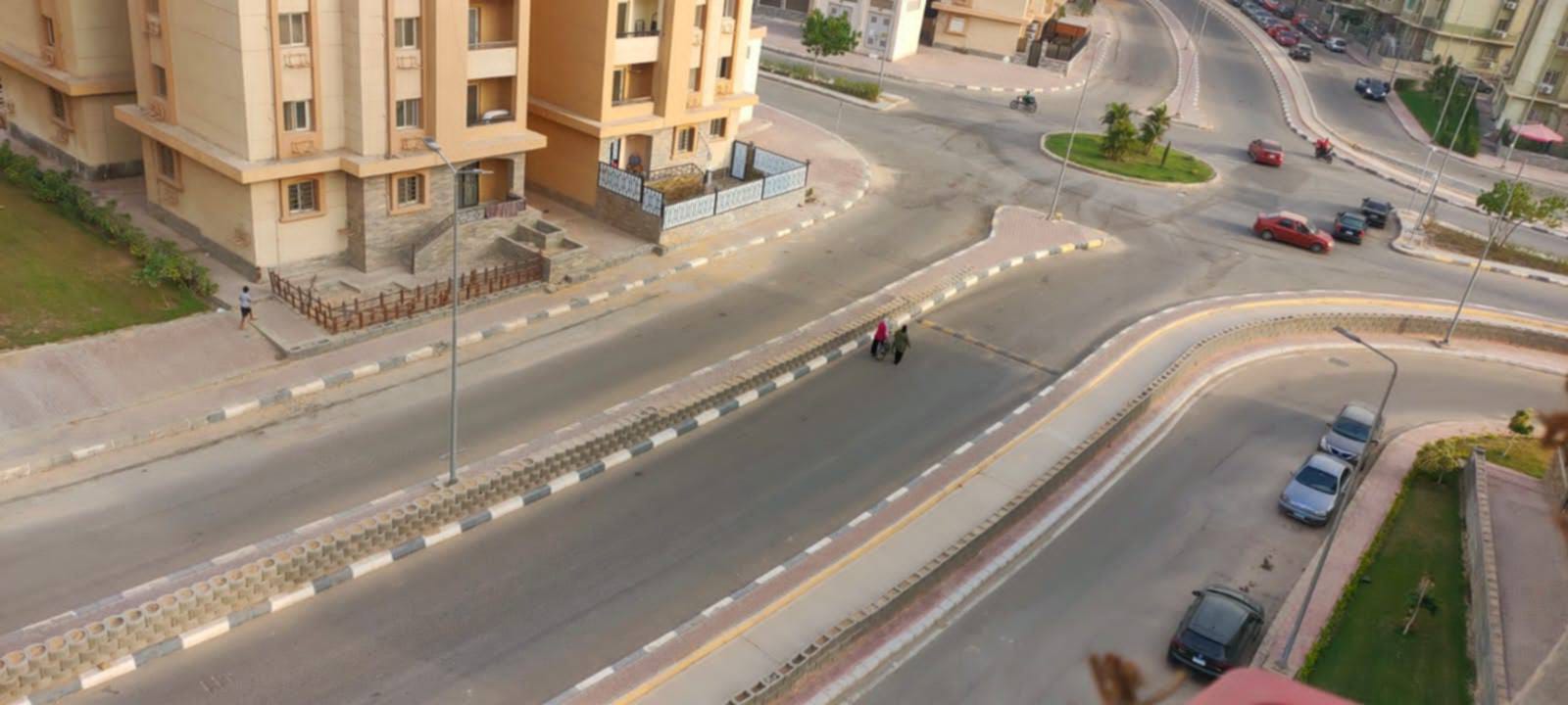 زون 3 دور سادس  فيو مفتوح