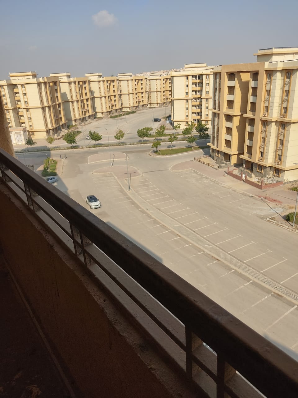 زون ٧  دور سادس تانى صف من المسجد الكبير