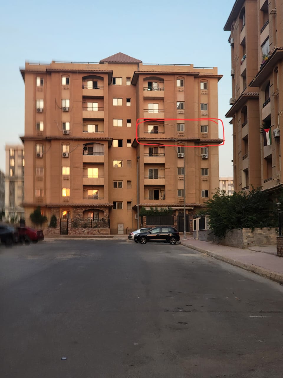 زون 2 دور رابع فيو مفتوح